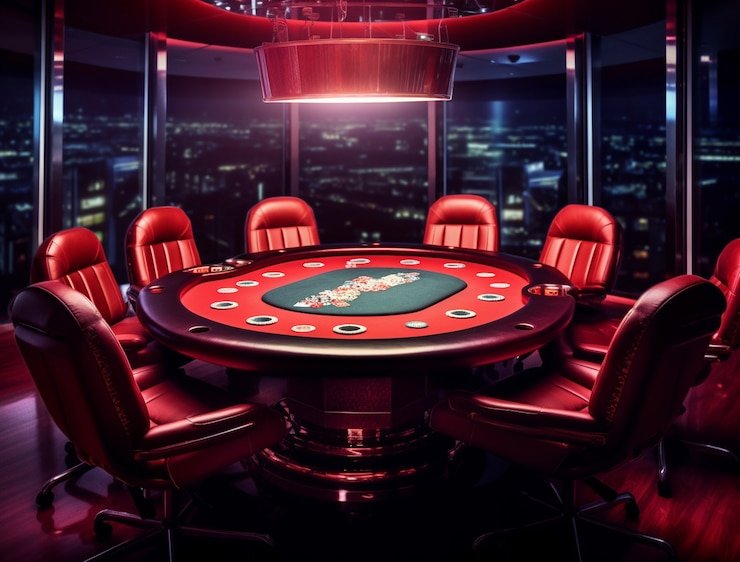 Demonstrasi aplikasi slotbet99 di layar Android menampilkan meja blackjack live dengan dealer profesional