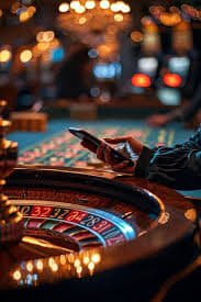 Studio live casino slotbet99 dengan dealer profesional dan meja blackjack berkualitas HD